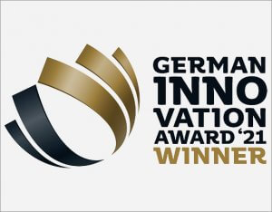 Logo German Innovation Award