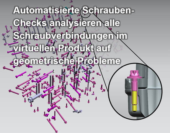 Schraubenchecks