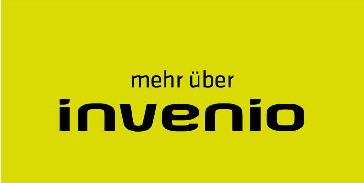 Erfahre mehr über invenio