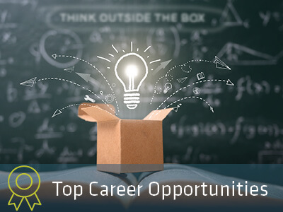 2020 FOCUS Top career opportunities