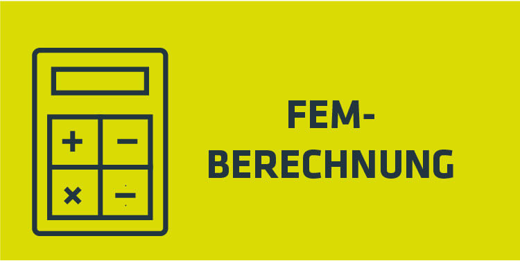 Zur FEM-Berechnung