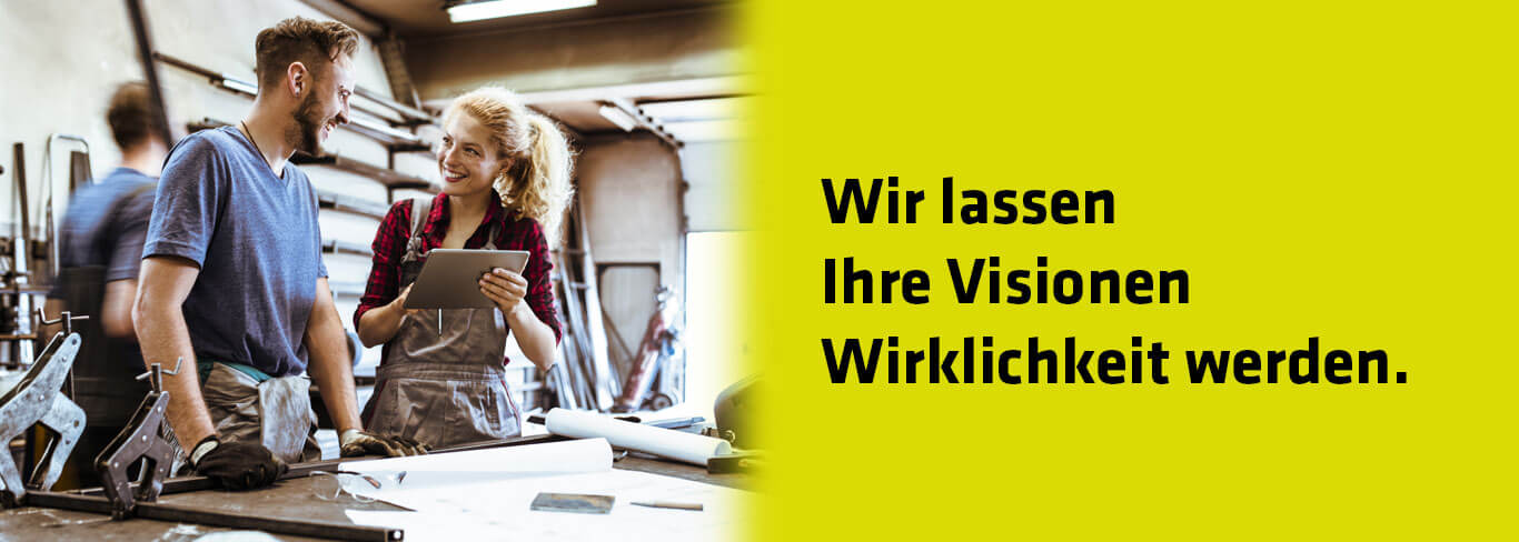 Unsere Vision